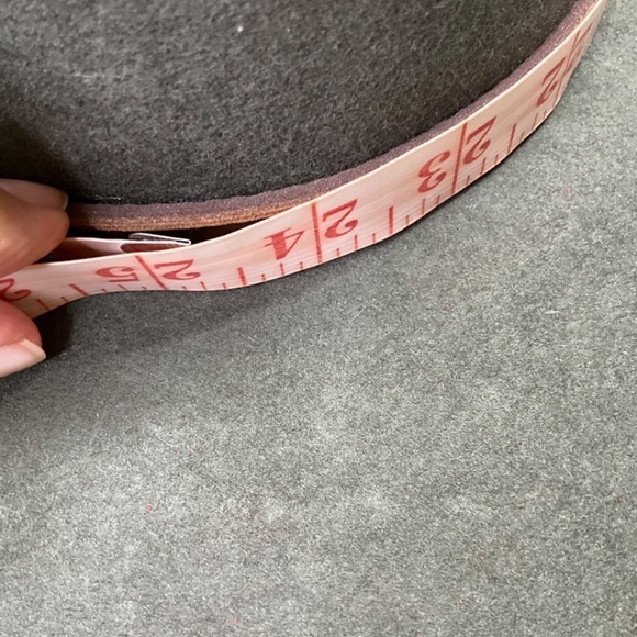 ANUPAYA 100% Wool Felt Supertramp Fedora in Khaki Brown MADE IN CANADA Unisex - Picture 7 of 9